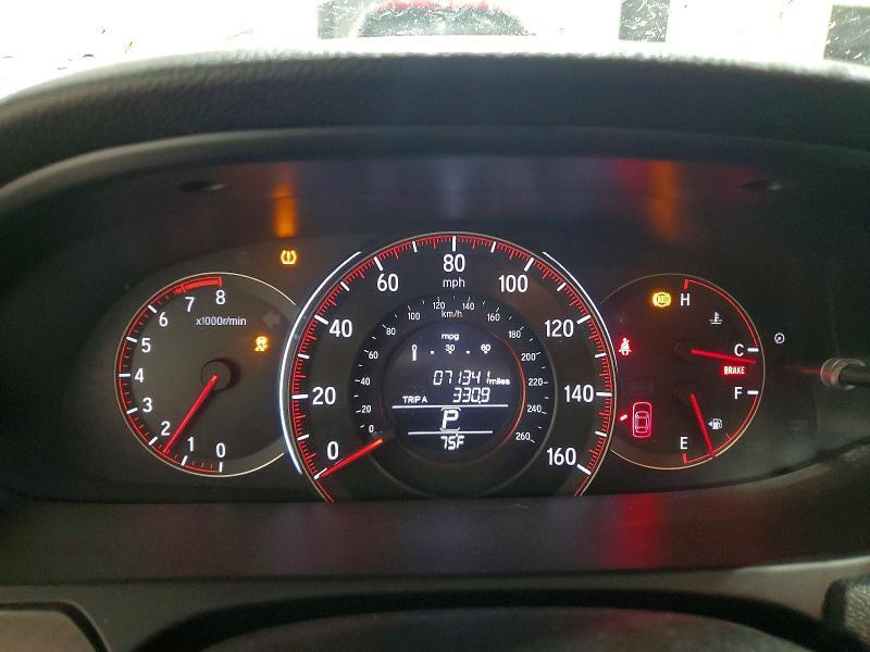 2016 HONDA ACCORD SPORT — Фото 9 из 12