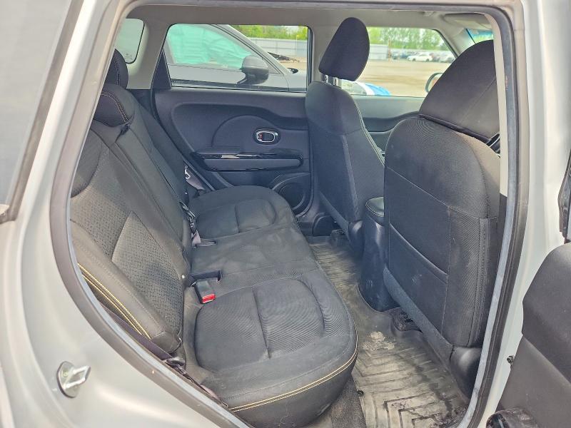 2016 KIA SOUL + — Фото 10 из 13