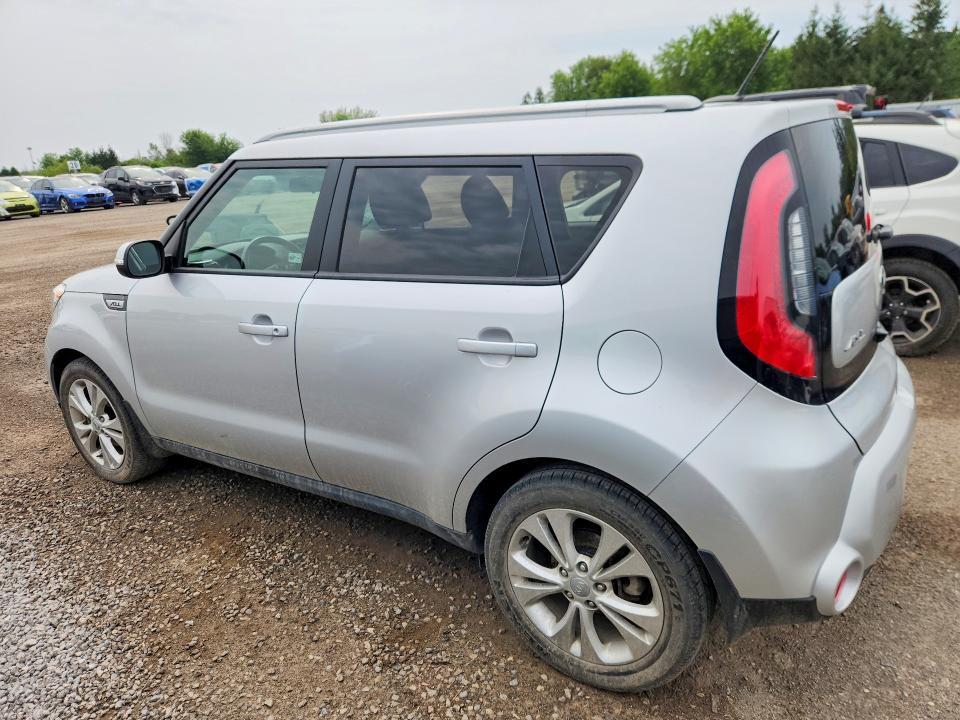 2016 KIA SOUL + — Фото 2 из 13