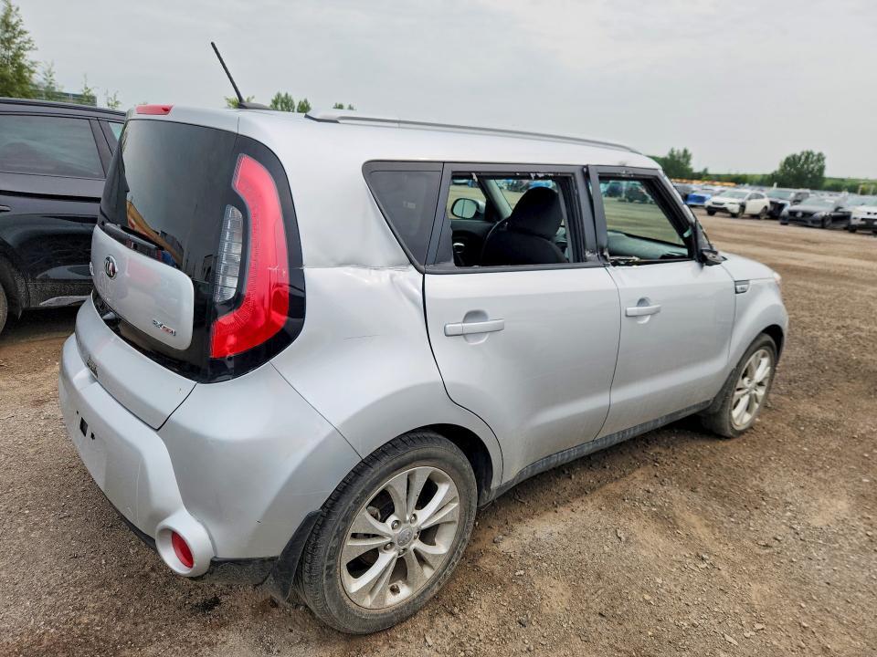 2016 KIA SOUL + — Фото 3 из 13