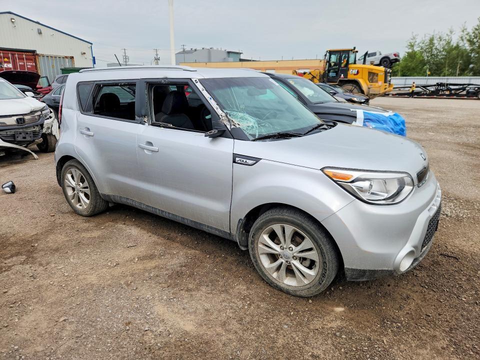 2016 KIA SOUL + — Фото 4 из 13
