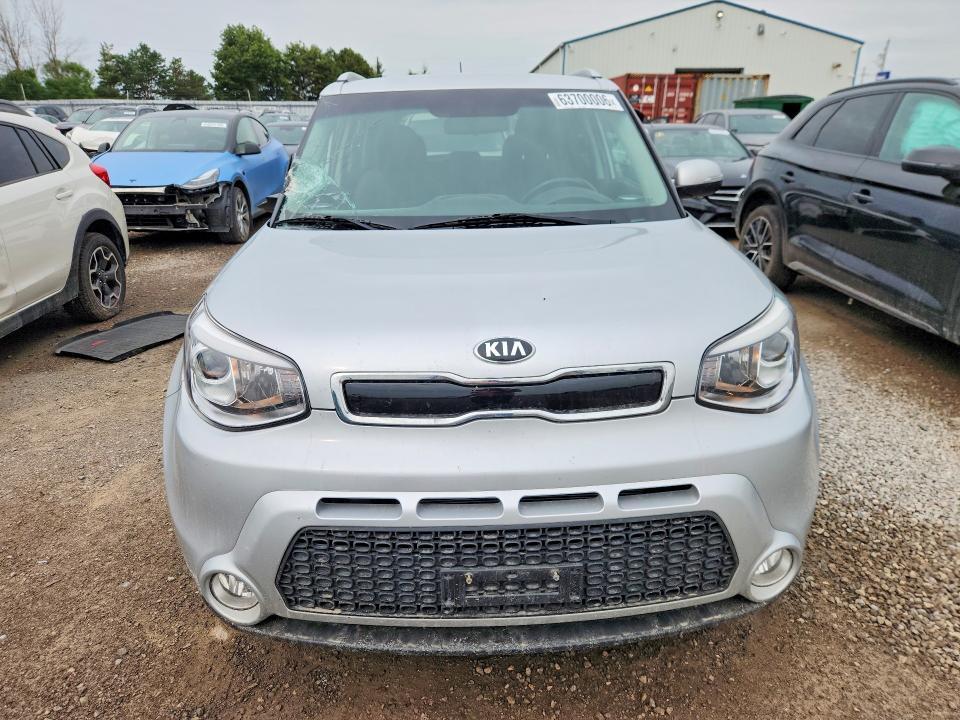 2016 KIA SOUL + — Фото 5 из 13
