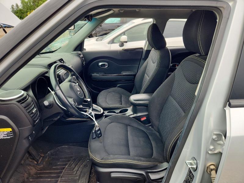 2016 KIA SOUL + — Фото 7 из 13