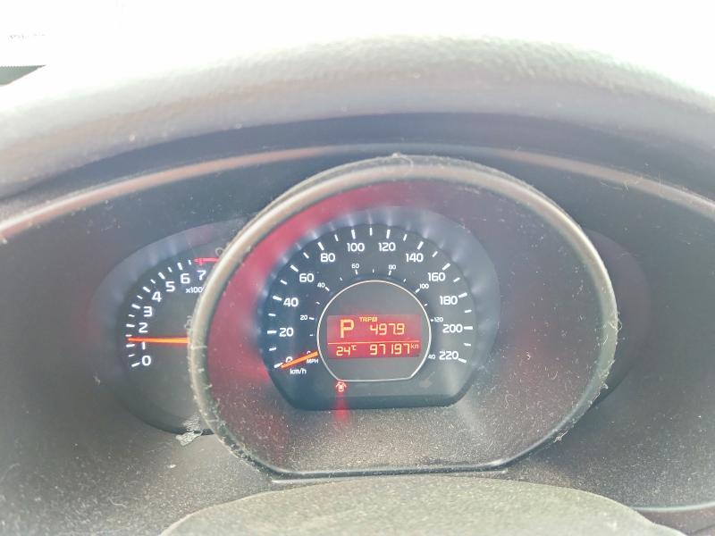 2016 KIA SOUL + — Фото 9 из 13