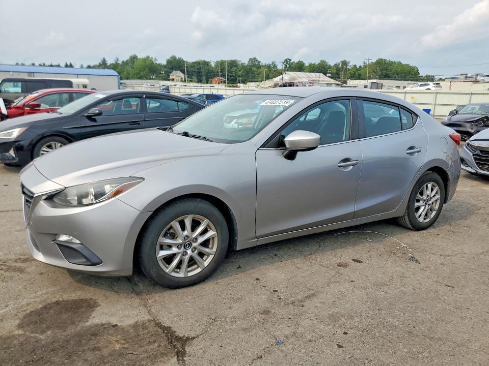 2016 MAZDA 3 JM1BM1U7XG1310106