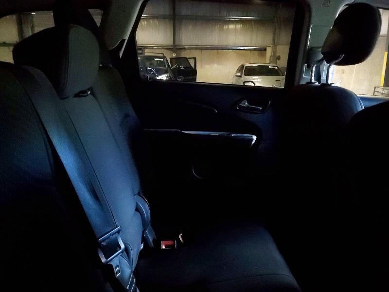 2016 DODGE JOURNEY CROSSROAD — Фото 11 из 13