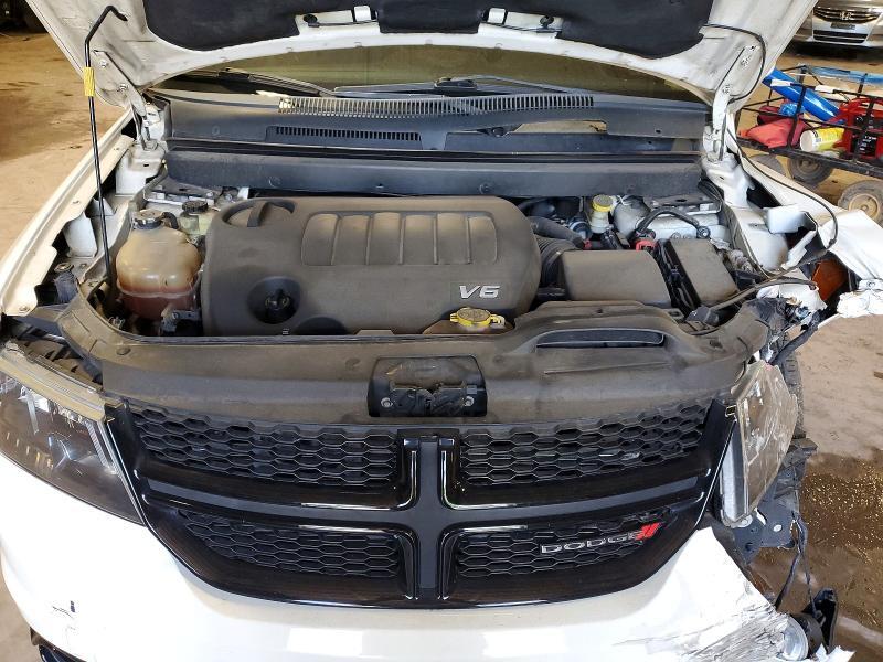 2016 DODGE JOURNEY CROSSROAD — Фото 12 из 13