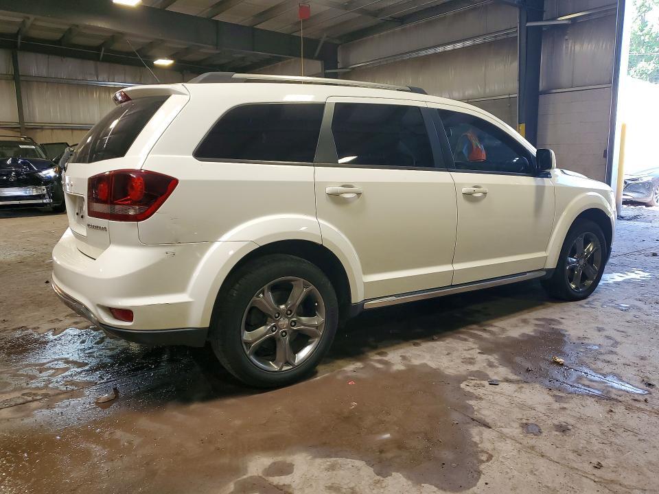 2016 DODGE JOURNEY CROSSROAD — Фото 3 из 13