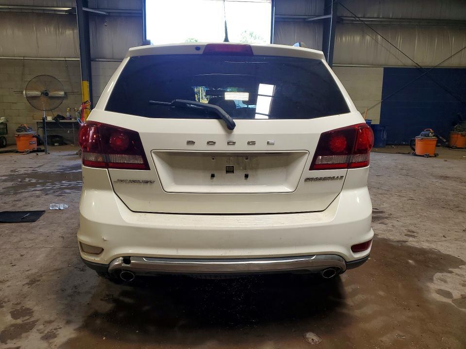 2016 DODGE JOURNEY CROSSROAD — Фото 6 из 13