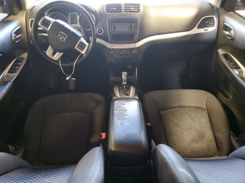 2016 DODGE JOURNEY CROSSROAD — Фото 8 из 13