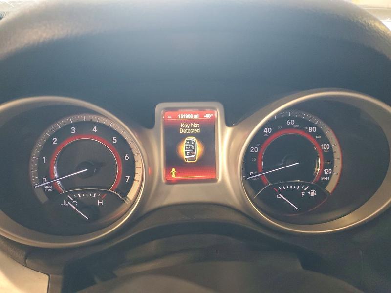 2016 DODGE JOURNEY CROSSROAD — Фото 9 из 13