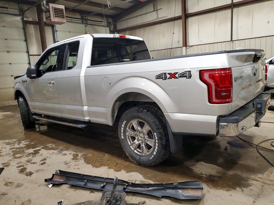 2016 FORD F150 SUPER CAB — Фото 2 из 13