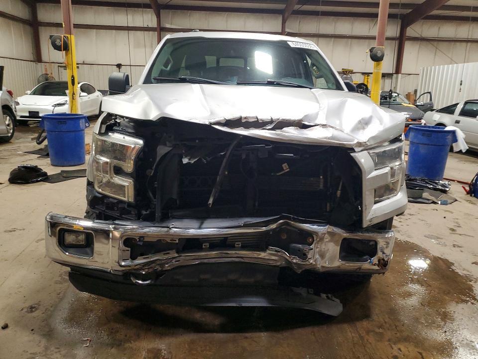 2016 FORD F150 SUPER CAB — Фото 5 из 13
