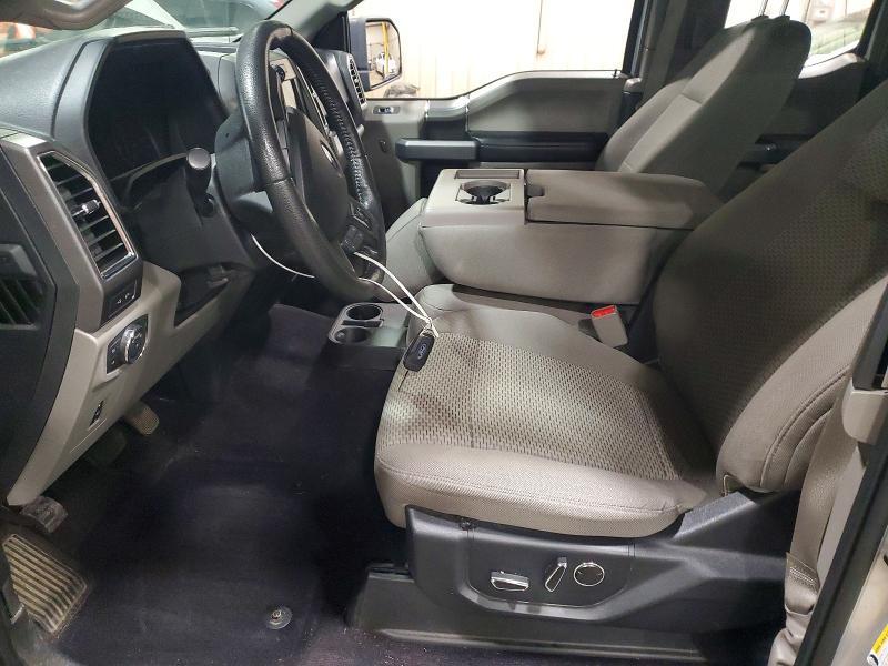 2016 FORD F150 SUPER CAB — Фото 7 из 13