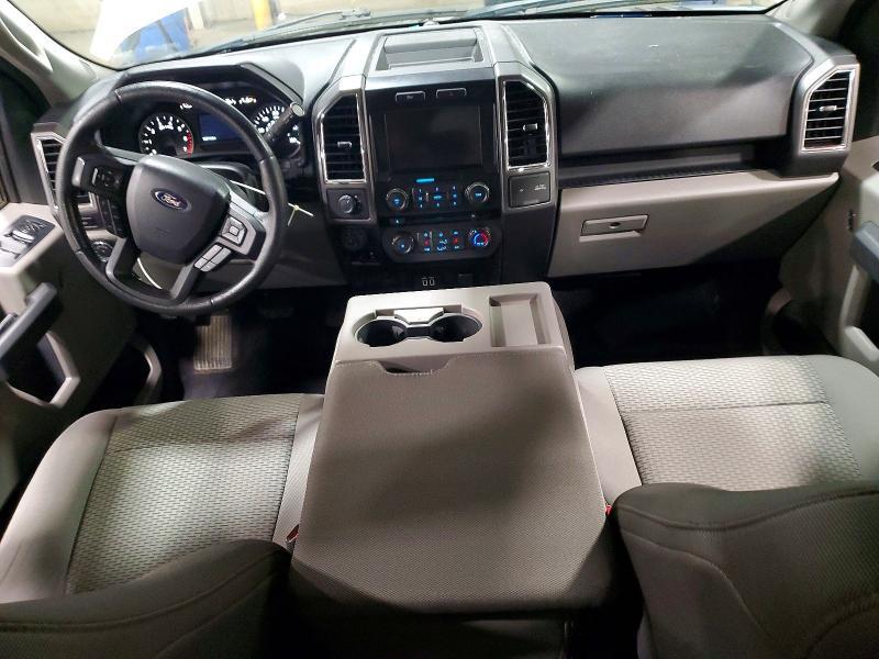 2016 FORD F150 SUPER CAB — Фото 8 из 13