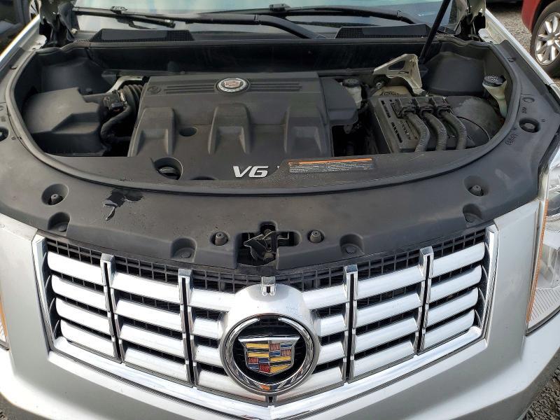 2016 CADILLAC SRX LUXURY COLLECTION — Фото 12 из 13