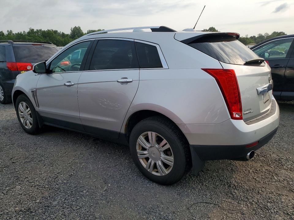 2016 CADILLAC SRX LUXURY COLLECTION — Фото 2 из 13