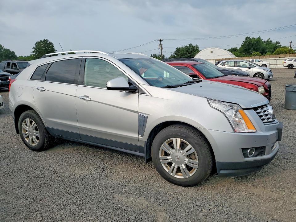 2016 CADILLAC SRX LUXURY COLLECTION — Фото 4 из 13