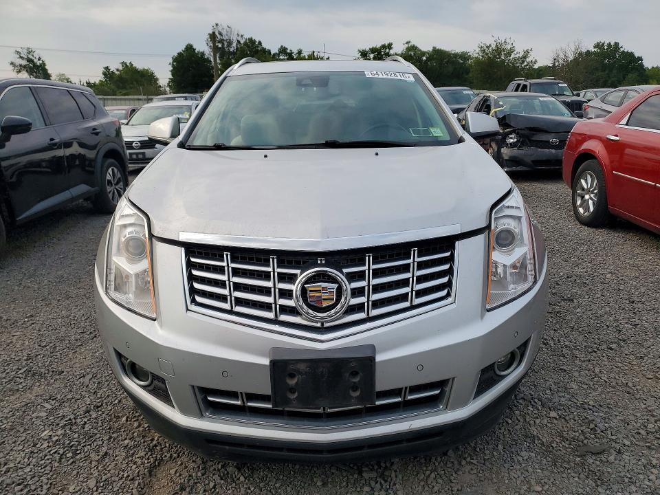 2016 CADILLAC SRX LUXURY COLLECTION — Фото 5 из 13