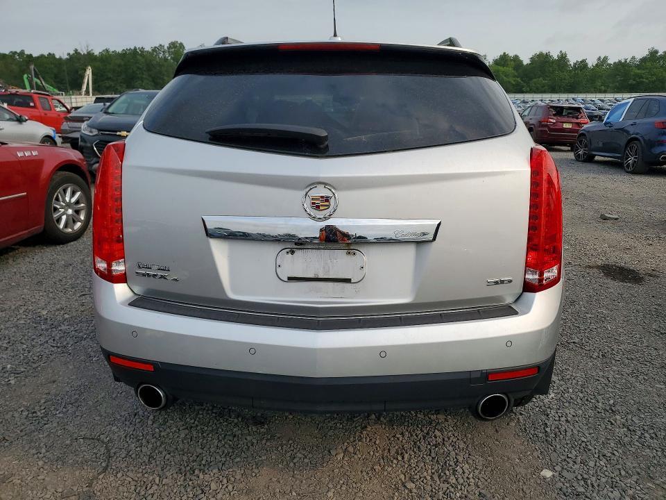 2016 CADILLAC SRX LUXURY COLLECTION — Фото 6 из 13