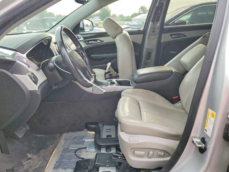 2016 CADILLAC SRX LUXURY COLLECTION — Фото 7 из 13