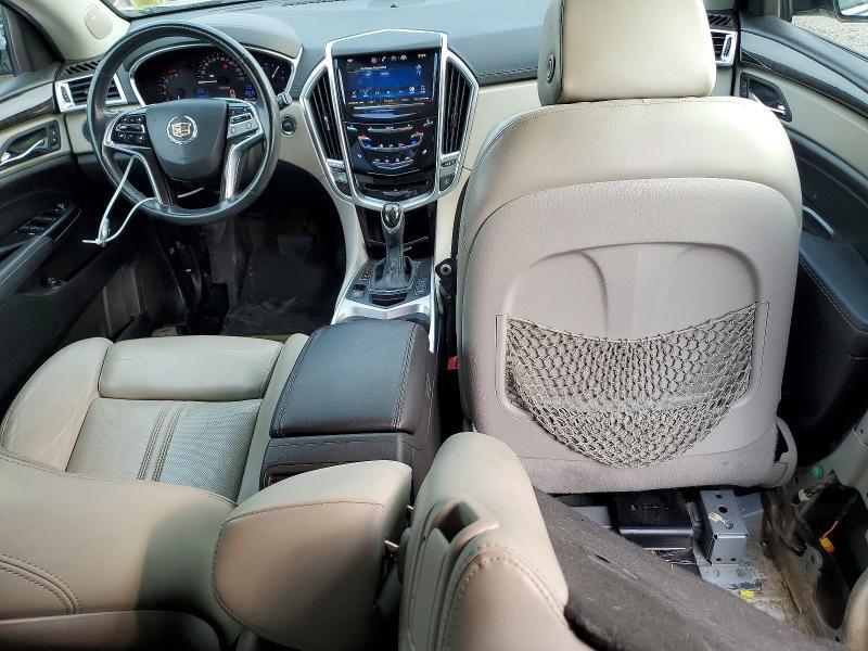 2016 CADILLAC SRX LUXURY COLLECTION — Фото 8 из 13