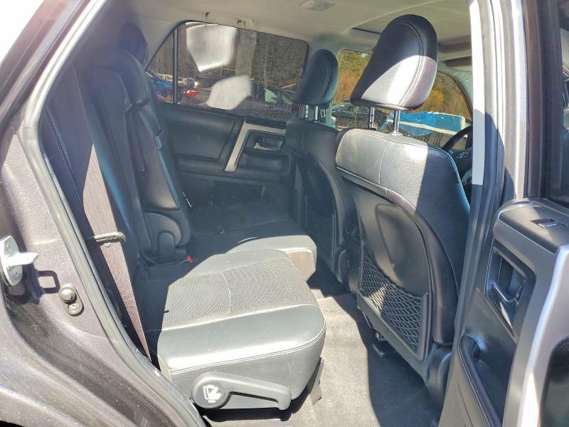 2016 TOYOTA 4RUNNER LIMITED — Фото 11 из 13