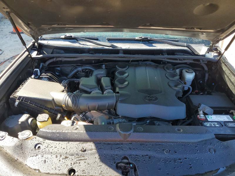 2016 TOYOTA 4RUNNER LIMITED — Фото 12 из 13