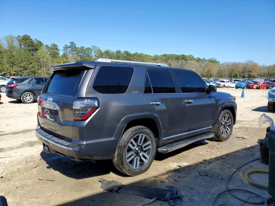 2016 TOYOTA 4RUNNER LIMITED — Фото 3 из 13