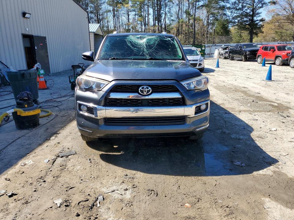 2016 TOYOTA 4RUNNER LIMITED — Фото 5 из 13