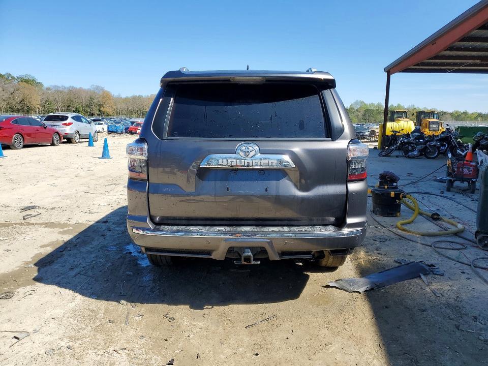 2016 TOYOTA 4RUNNER LIMITED — Фото 6 из 13