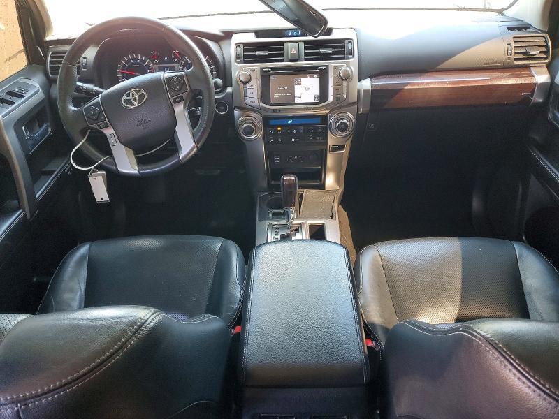 2016 TOYOTA 4RUNNER LIMITED — Фото 8 из 13