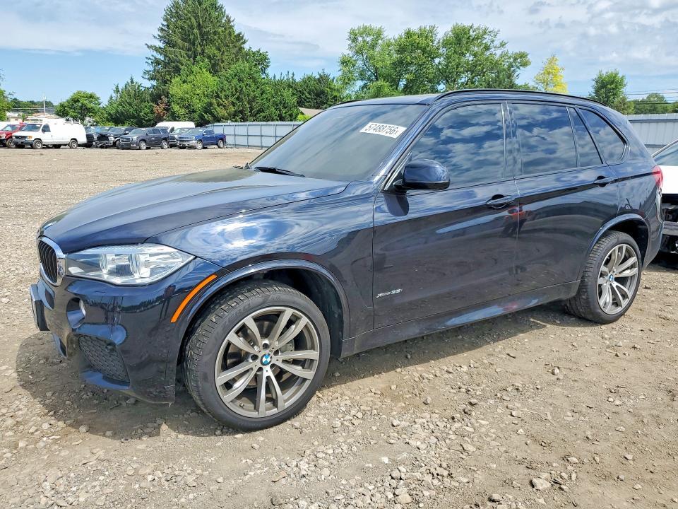 2016 BMW X5 5UXKR0C57G0S91997