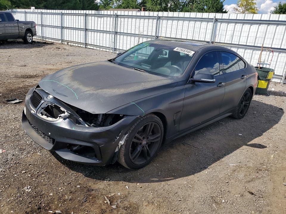 2016 BMW 428 WBA4A9C50GG505108