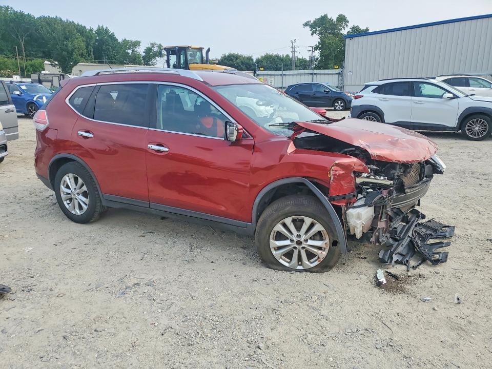 2016 NISSAN ROGUE SV — Фото 4 из 13