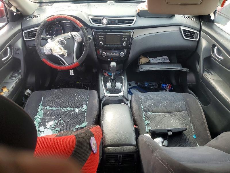 2016 NISSAN ROGUE SV — Фото 8 из 13