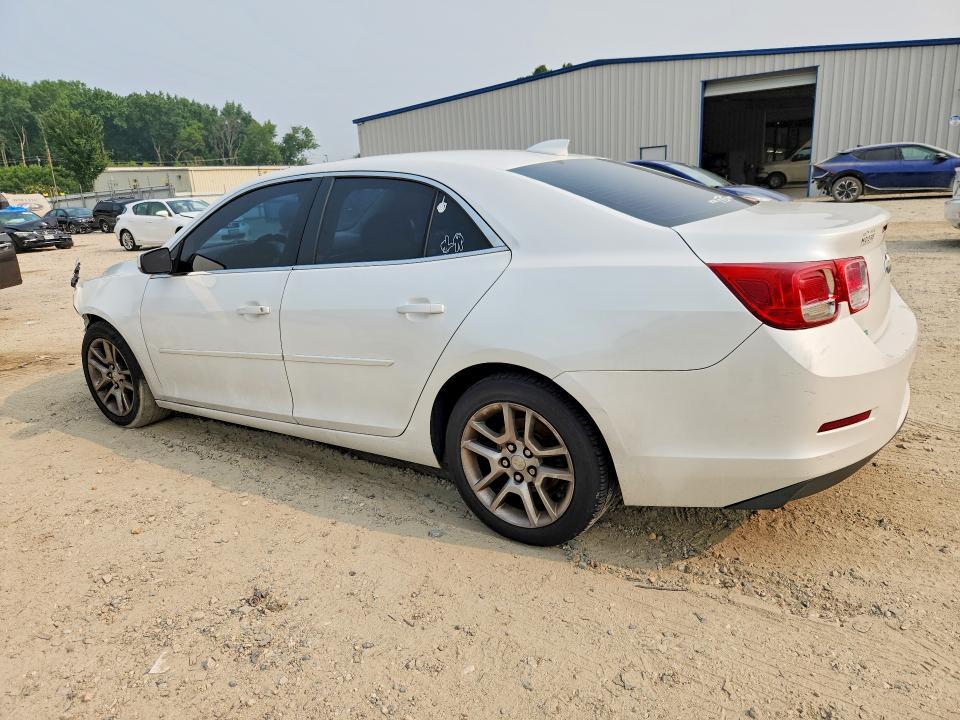 2016 CHEVROLET MALIBU LIMITED LT — Фото 2 из 12