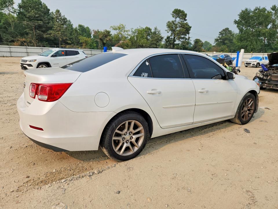 2016 CHEVROLET MALIBU LIMITED LT — Фото 3 из 12