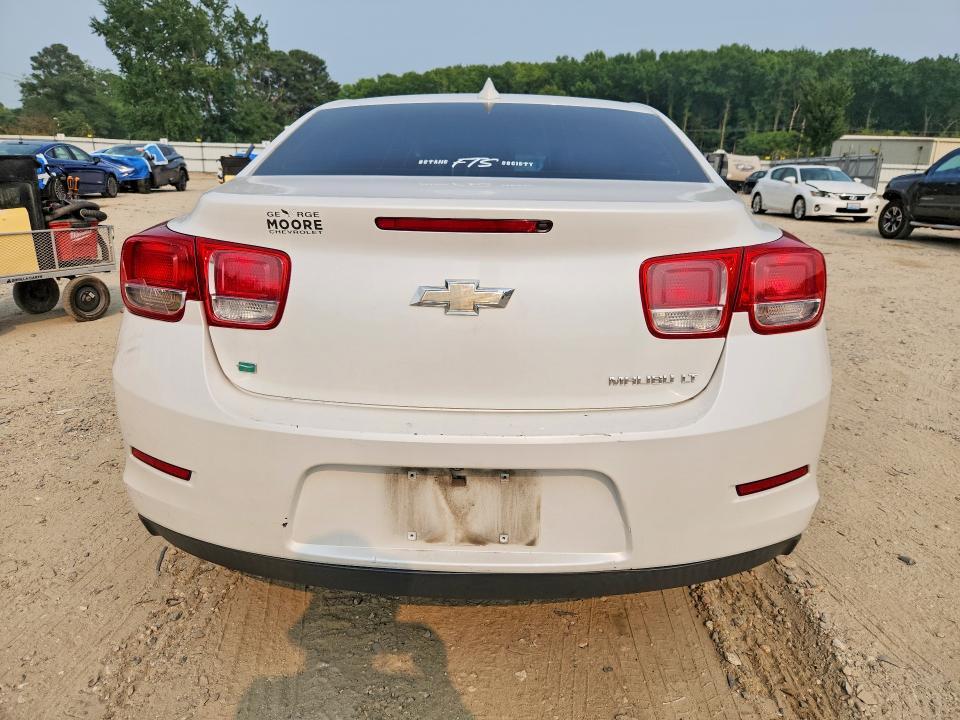 2016 CHEVROLET MALIBU LIMITED LT — Фото 6 из 12