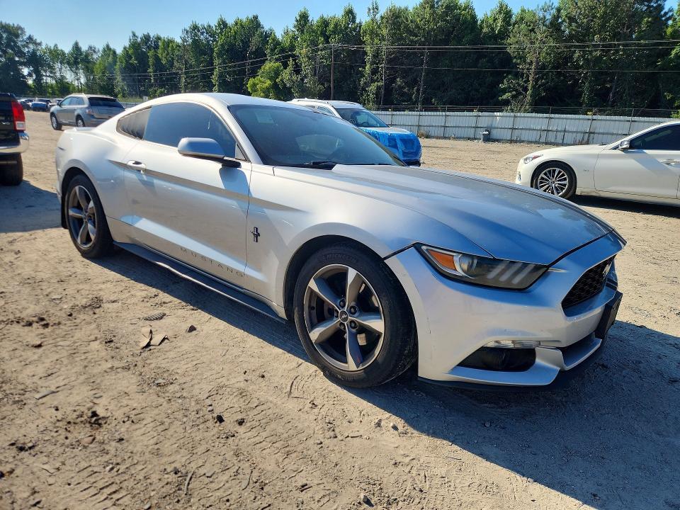 2016 FORD MUSTANG — Фото 4 из 13