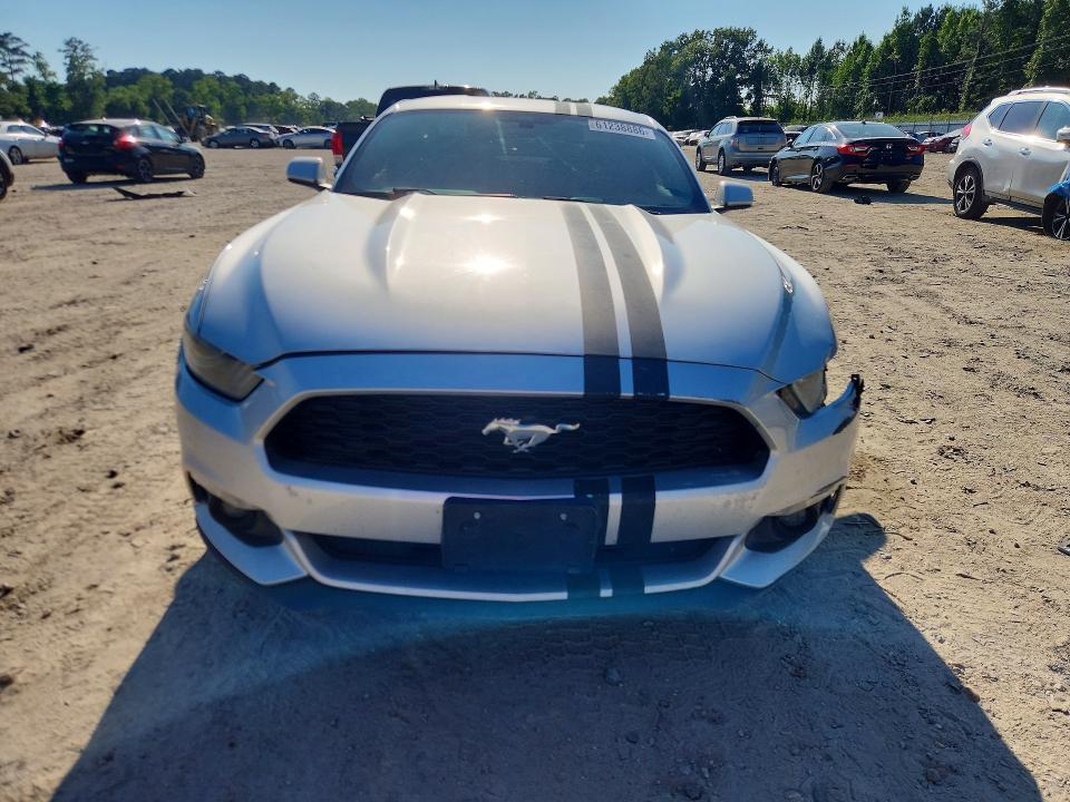 2016 FORD MUSTANG — Фото 5 из 13