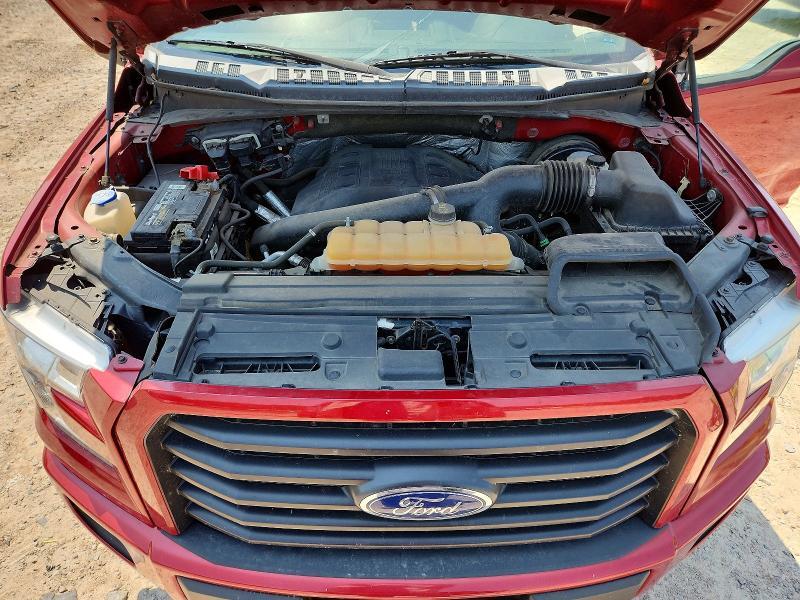 2016 FORD F150 SUPERCREW — Фото 11 из 12