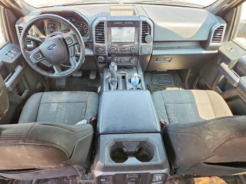2016 FORD F150 SUPERCREW — Фото 8 из 12