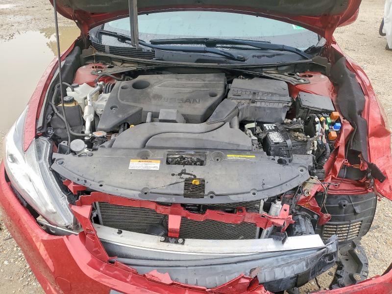 2016 NISSAN ALTIMA 2.5 S — Фото 11 из 12