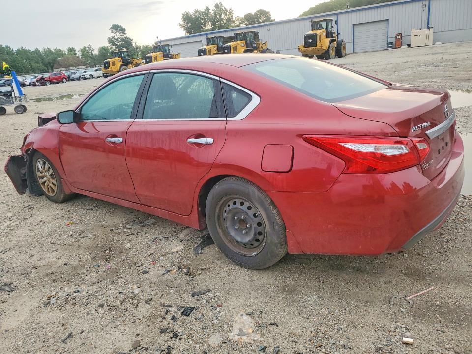 2016 NISSAN ALTIMA 2.5 S — Фото 2 из 12