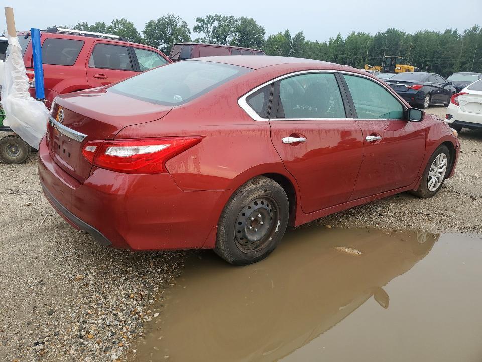 2016 NISSAN ALTIMA 2.5 S — Фото 3 из 12