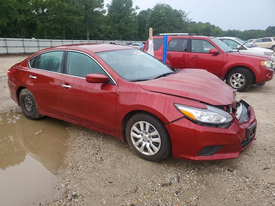 2016 NISSAN ALTIMA 2.5 S — Фото 4 из 12