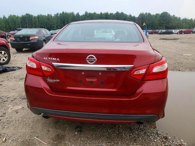 2016 NISSAN ALTIMA 2.5 S — Фото 6 из 12