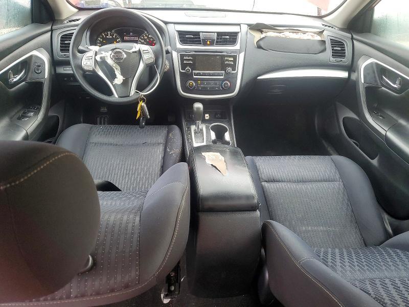 2016 NISSAN ALTIMA 2.5 S — Фото 8 из 12
