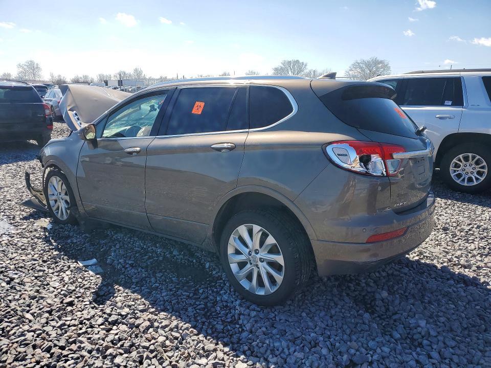 2016 BUICK ENVISION PREMIUM — Фото 2 из 13